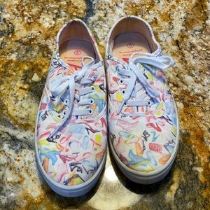 Barbie sneakers size 9.0 women’s